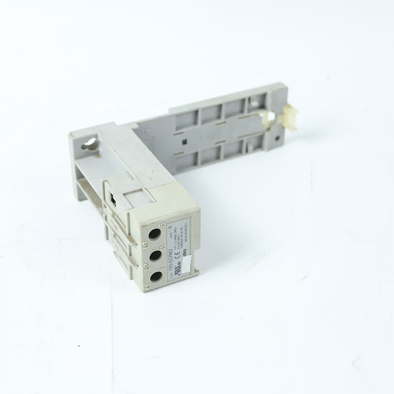 ALLEN BRADLEY CAT 193-ECPM2 DIN RAIL PANEL ADAPTER