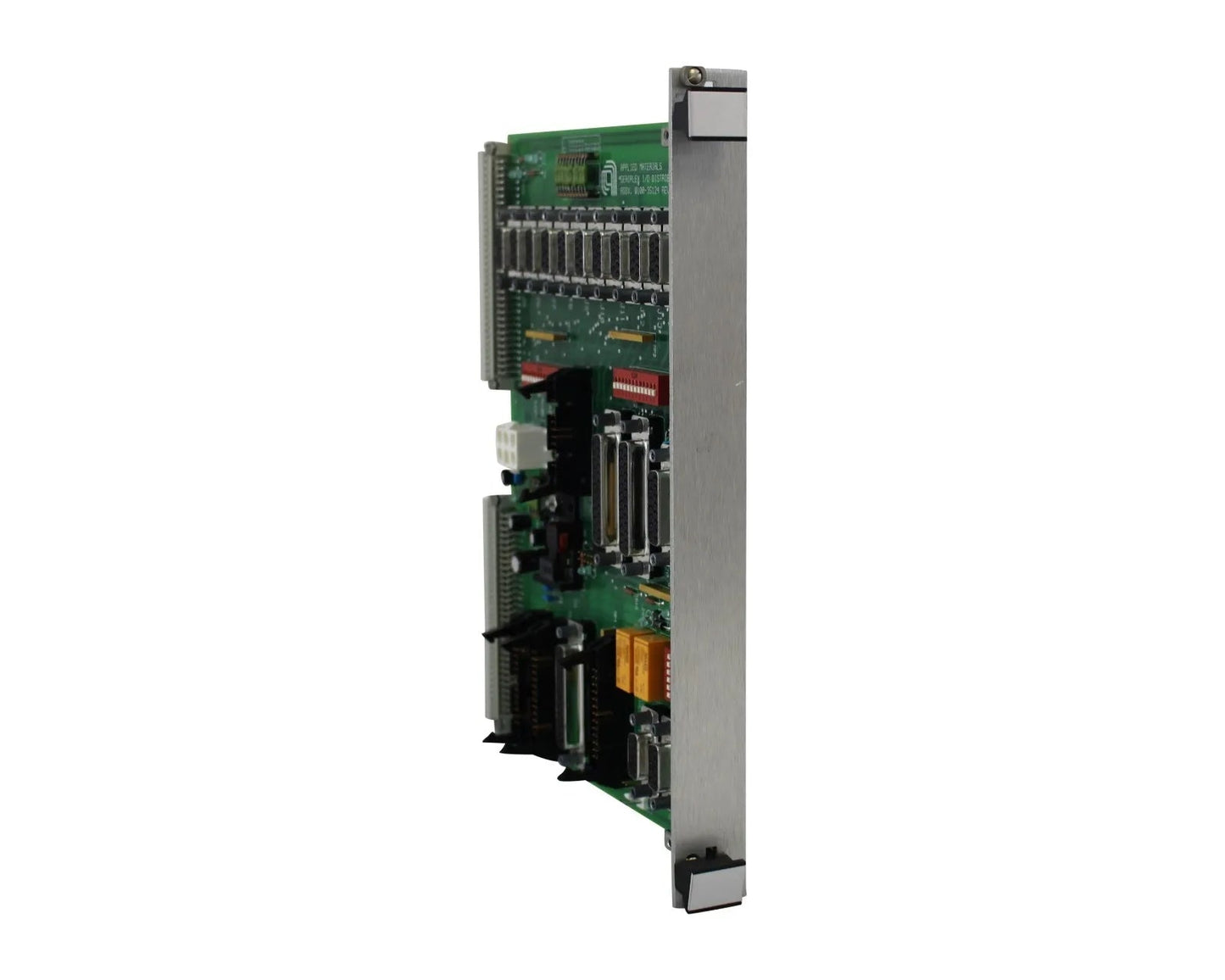 AMAT APPLIED MATERIALS 0100-35124 SERIPLEX I/O DISTRIBUTION Board