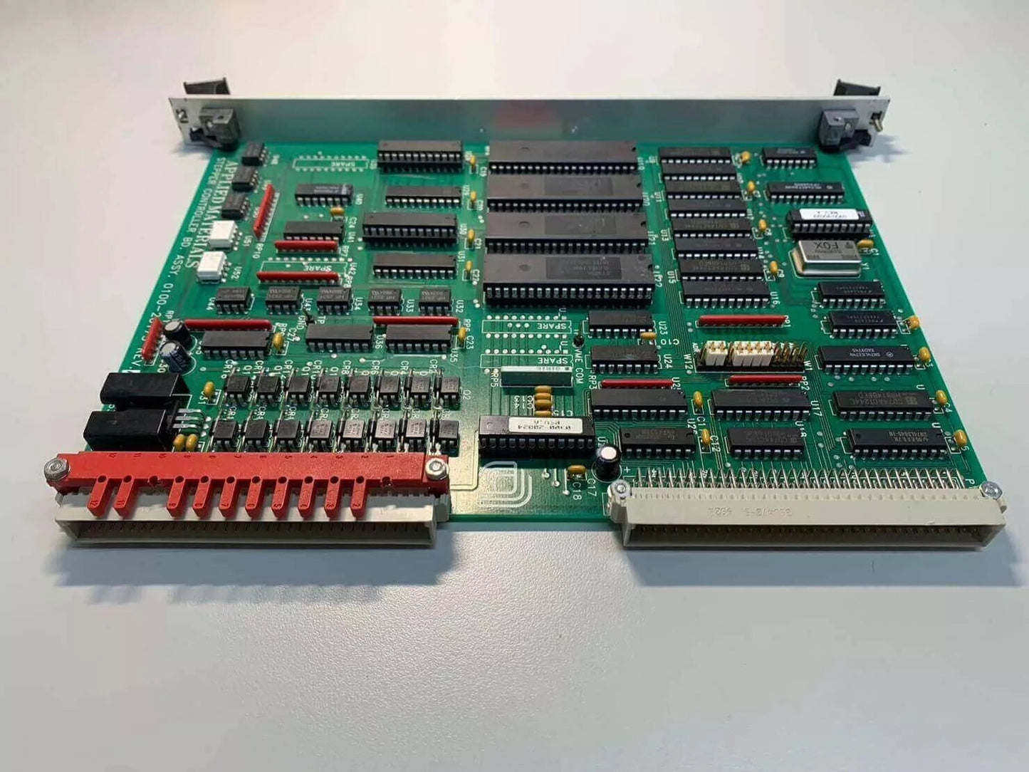 0100-20173 Applied Materials Stepper Controller PCB