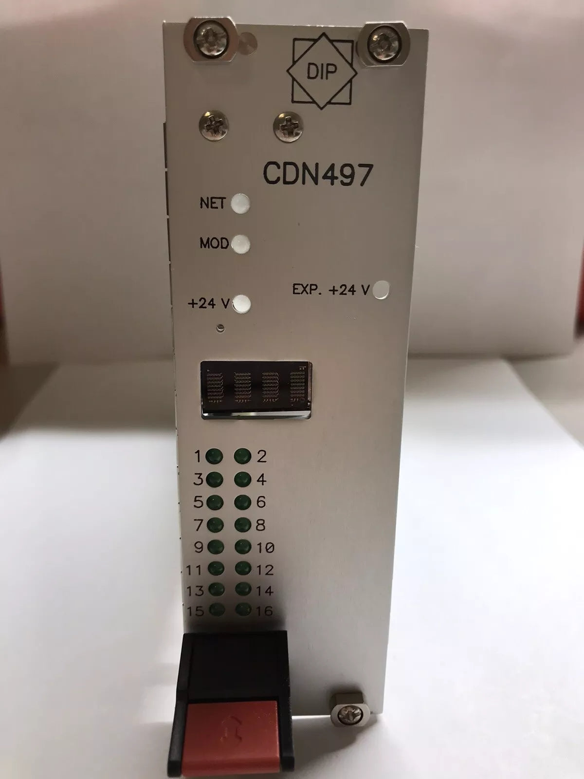 Applied Materials 0660-00090 CDN497 Interlock Control Module