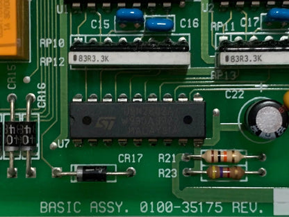 AMAT 0100-35175 0190-35310 ASSY RTP CHAMBER INTERFACE