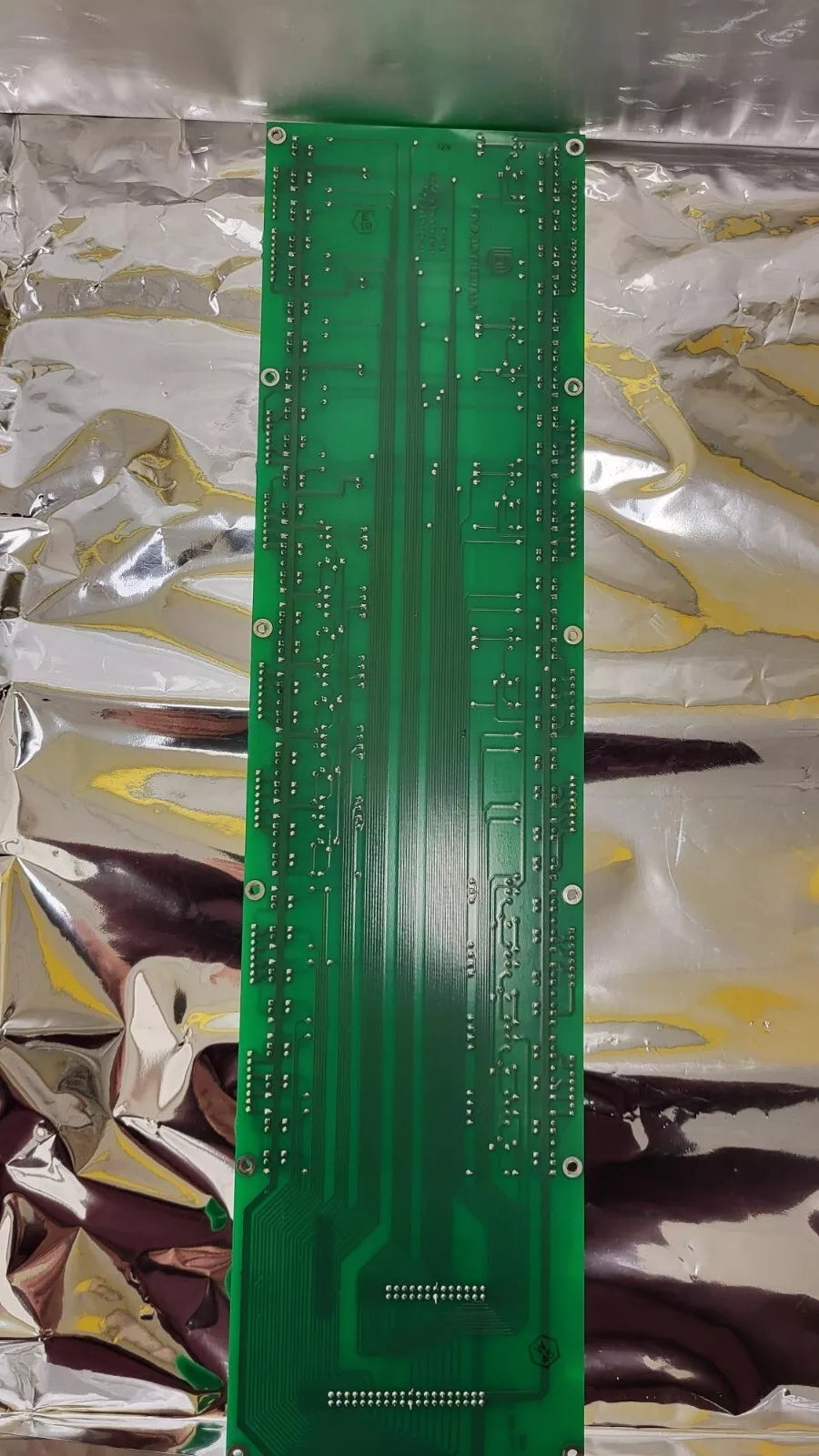 Applied Materials AMAT 0100-09008 PCB Pneumatic Control Board