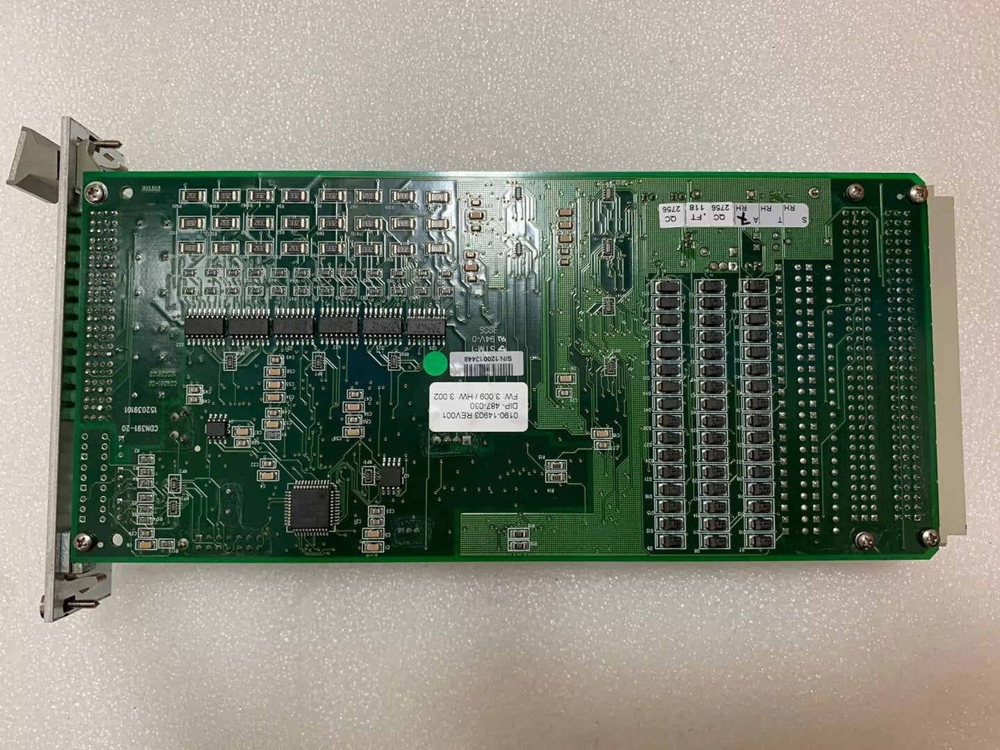 AMAT 0190-14903 PCB Card