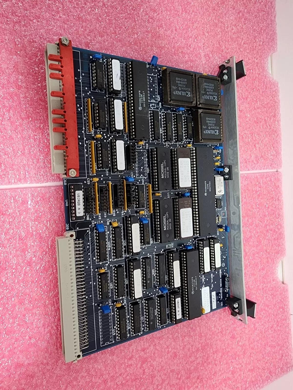 APPLIED MATERIALS AMAT 0190-76005 PCB SPEC CNTL DWG INTLGNT MOTOR CONTROLLER