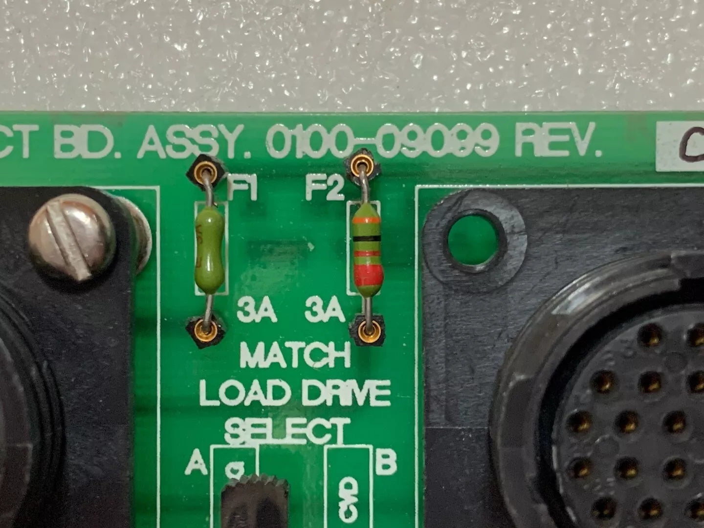 AMAT 0100-09099 PCB ASSY CHAMBER INTERCONNECT Board