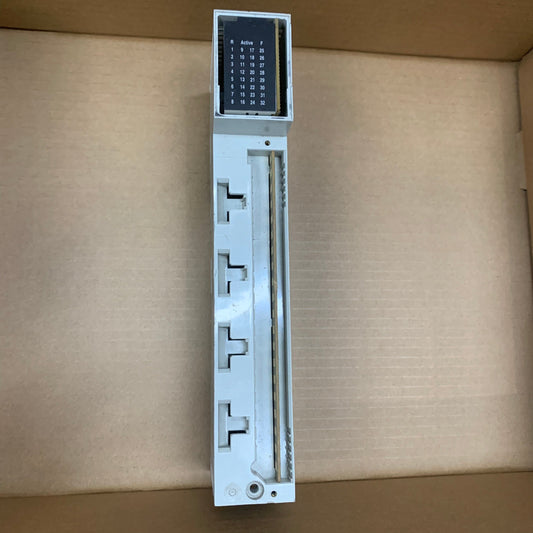 SCHNEIDER ELECTRIC 140ACI03000 ANALOG INPUT MODULE