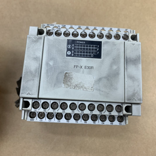 Panasonic AFPX-E30R Plc Module