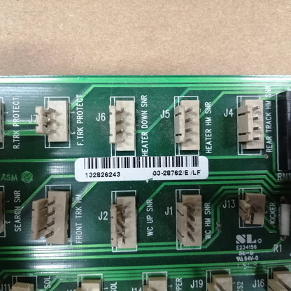 ASM 03-28762/E/LF Power supply board