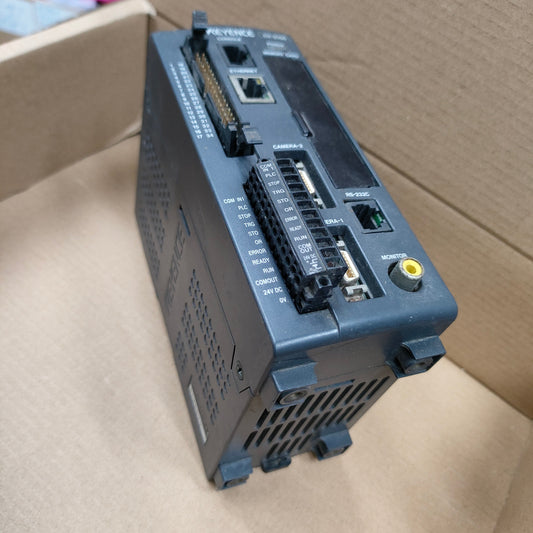 KEYENCE CV-2100 DIGITAL IMAGE CONTROLLER