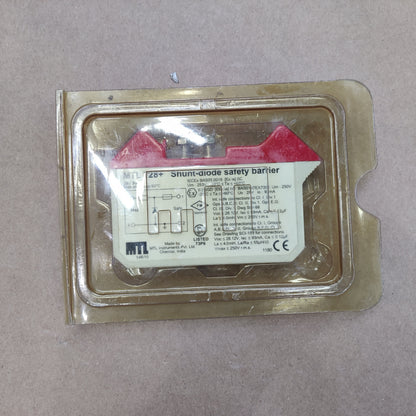 MTL728+ Safety Barrier Isolation Barrier (brand new)