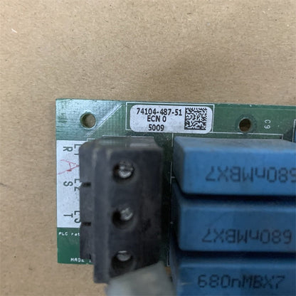 Allen Bradley 74104-487-51 AB70 Board