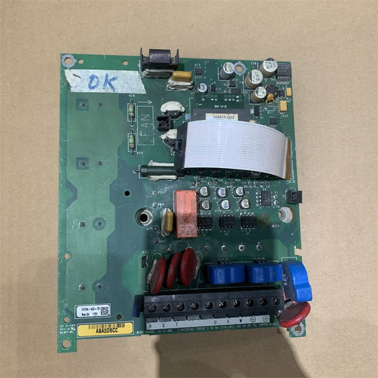 Allen Bradley 74104-452-75 drive board