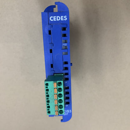 CEDES SafeCIS3-EXT-2C2NO Module