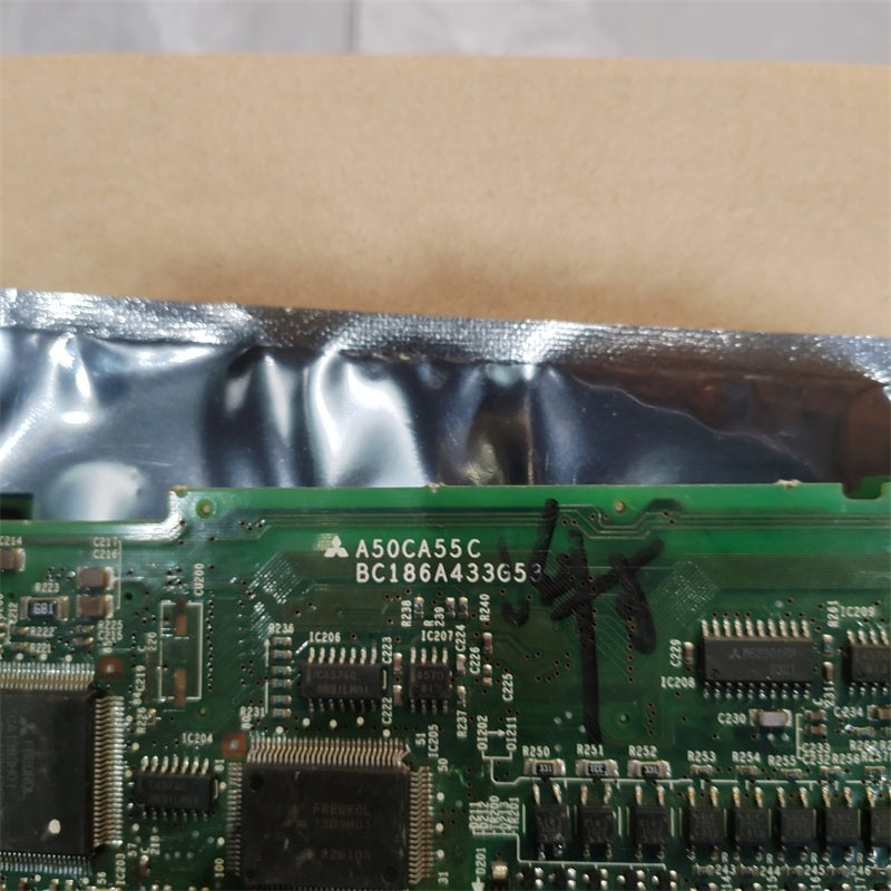 Mitsubishi A50CA55C BC186A433G5 F740 Board