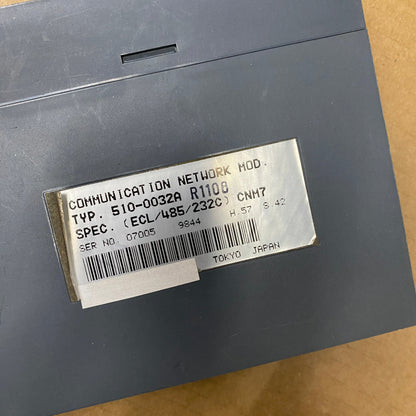 Yamatake Honeywell 510-0032A communication module