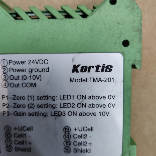 KORTIS TMA-201 Transmitter