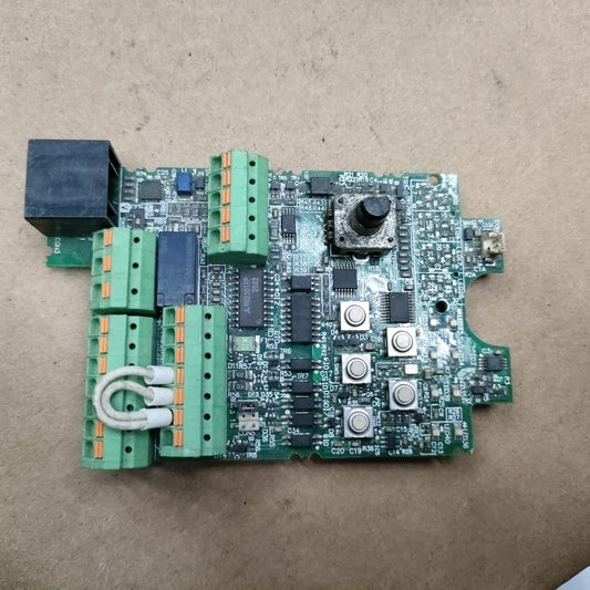 Mitsubishi D70CA15C-A BC186A830G53 Printed Circuit Board