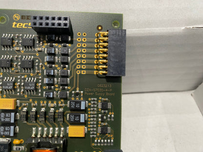 TECS DZA-S7030-4-P Card