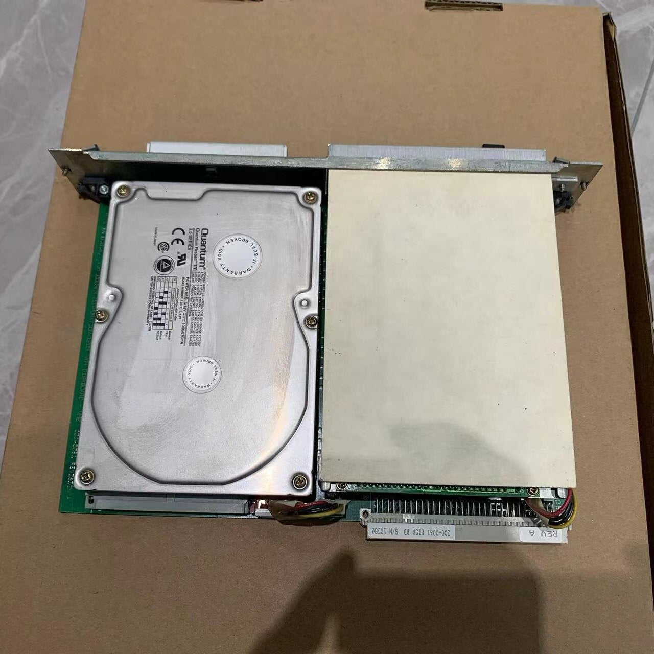 COGNEX 800-0056 Card