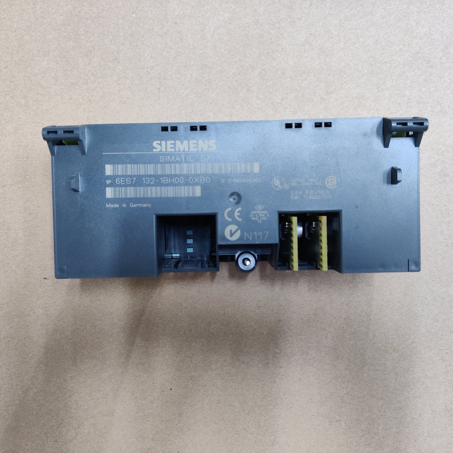 Siemens 6ES7132-1BH00-0XB0 Simatic Electronics Block