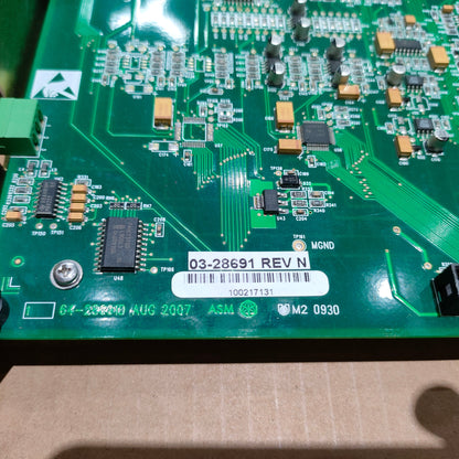 ASM 02-88808 Circuit Board