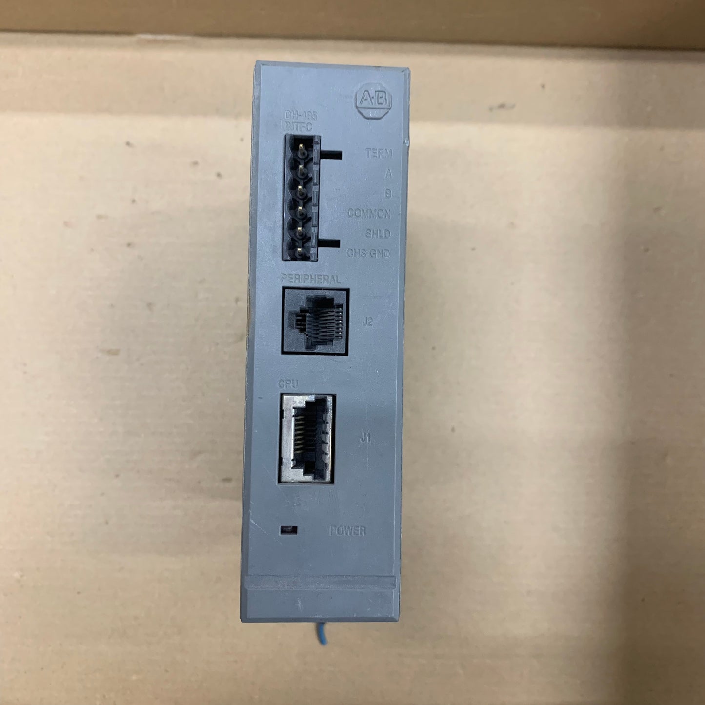 Allen-Bradley 1747-AIC SLC 500 Programmable Controller
