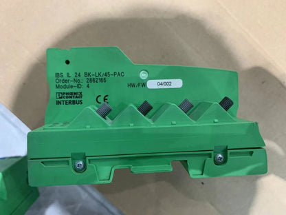 PHOENIX IBSIL24BK-LK/45-PAC Electrical coupler