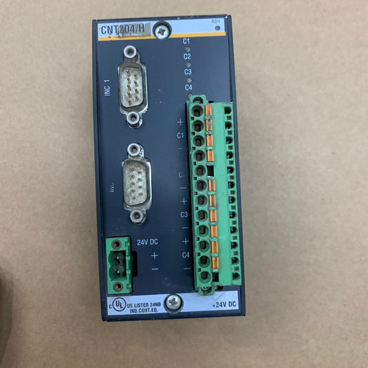 Bachmann CNT204/H PLC Counter Module