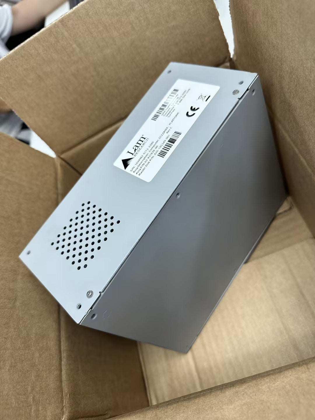 lam research 1034982-5113-2280 63-431838-00 Computer