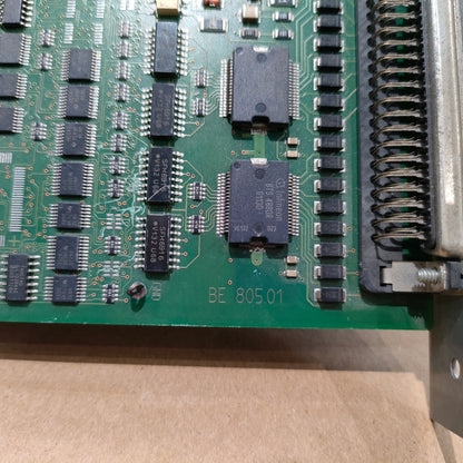 BE80501 Card