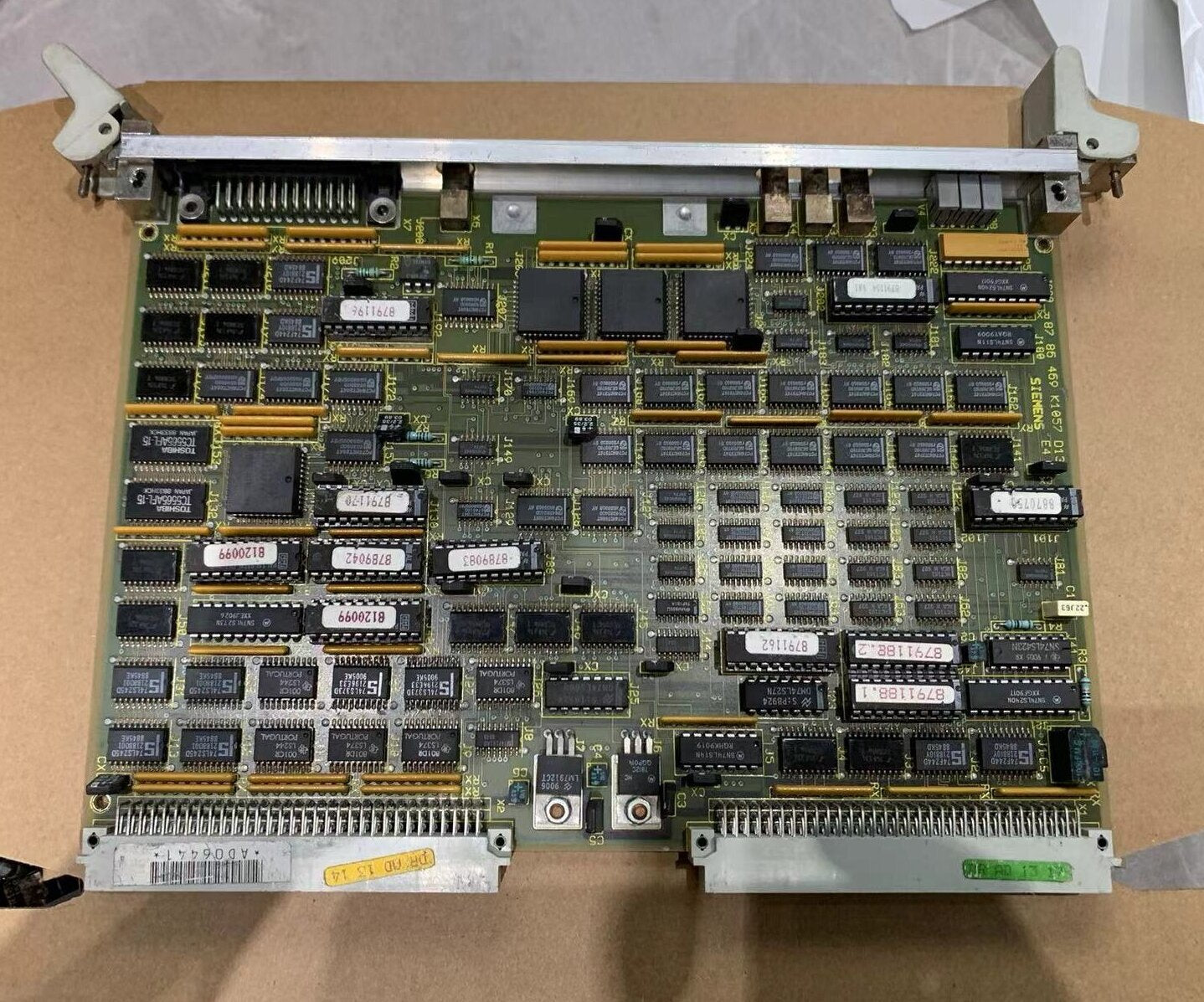 Siemens 8786469K1057D13 Card