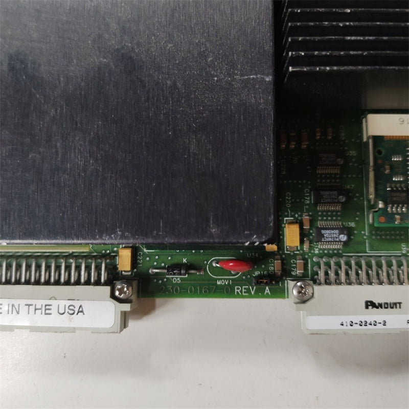 ESI 230-0167-0 23001670 Interface Board