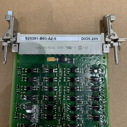 SIEMENS S25391-B93-A2-5 Card