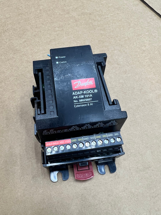 DANFOSS AK-XM101A PLC module