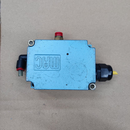 Mac PPC5C-AAA-AGAB-DBA-ID Analog Pressure Proportional Valve