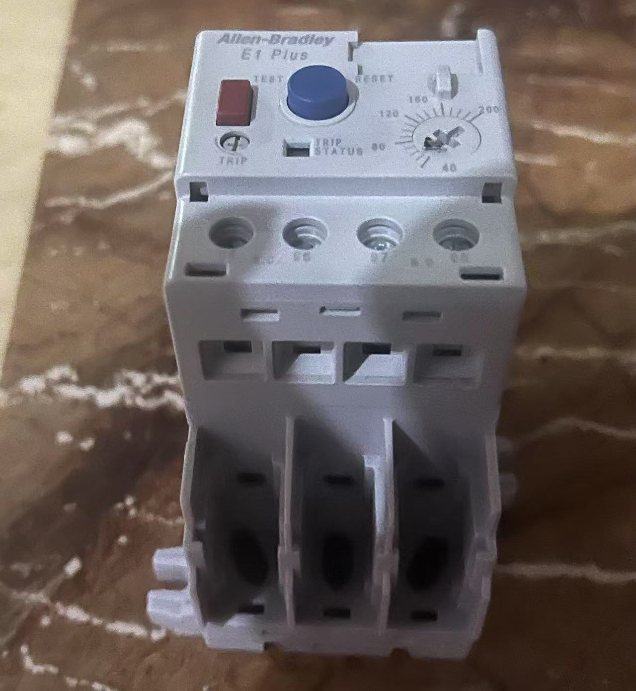 Allen Bradley 193-NREEJZ  relay