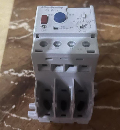 Allen Bradley 193-NREEJZ  relay