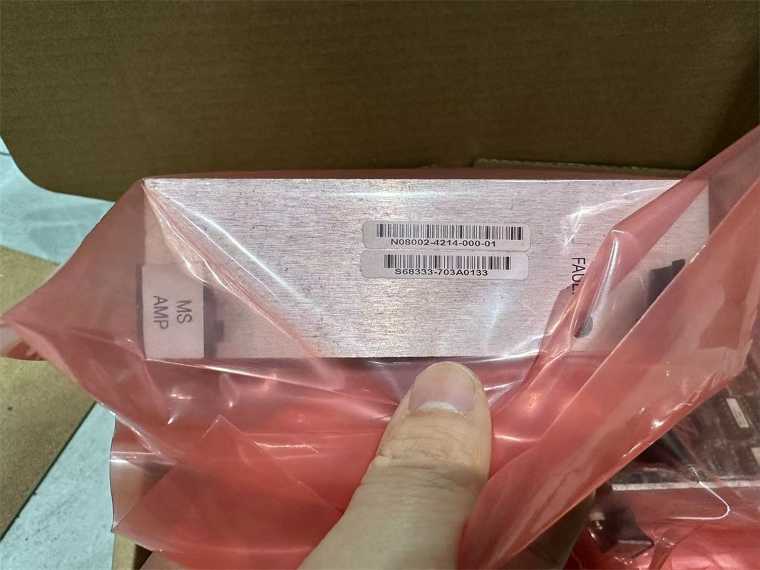 Kulicke & Soffa N08002-4214-000-00 SOL DRVR PCB Card