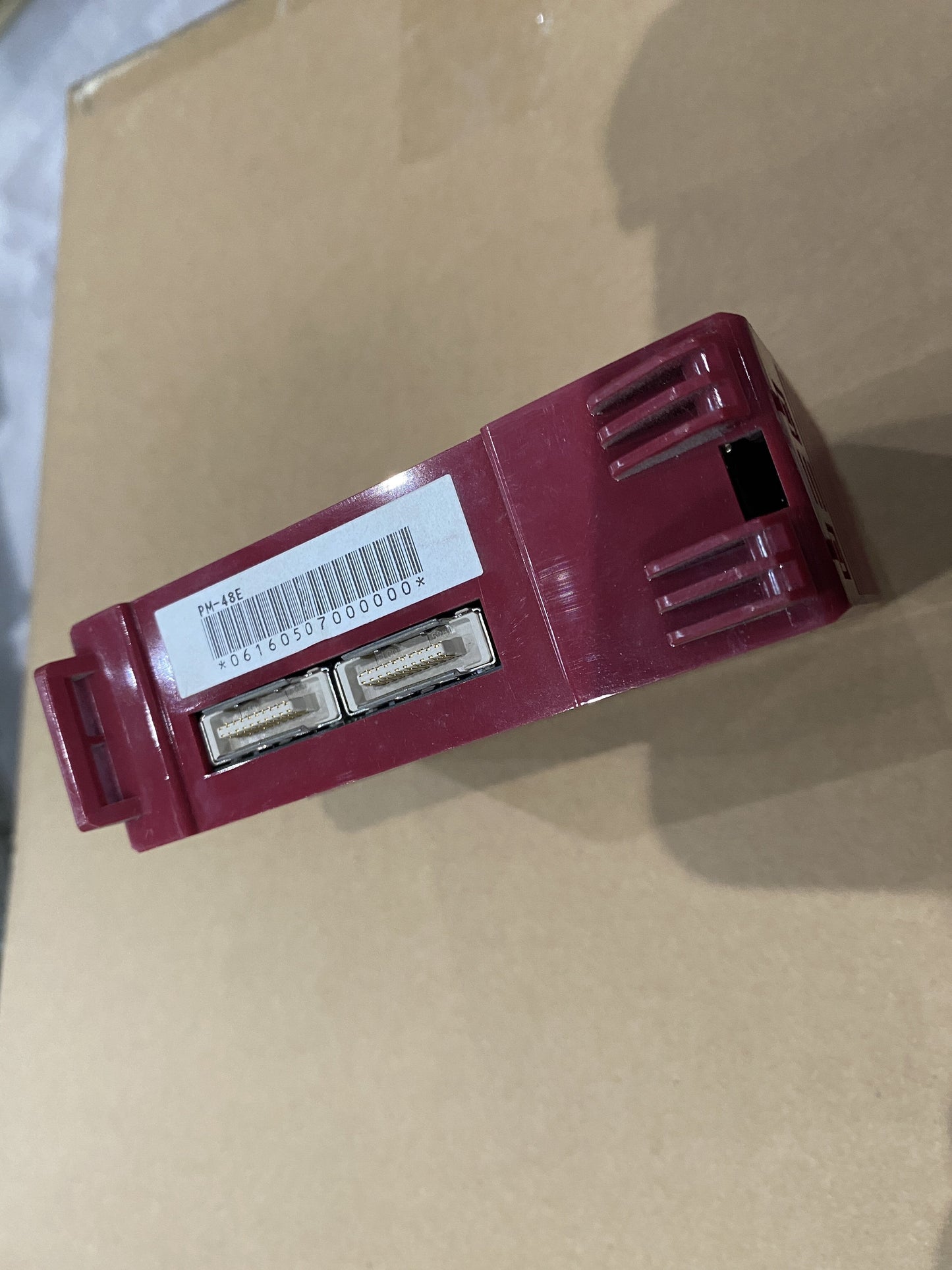 Fuji Electric NP1PM-48E PLC CPU