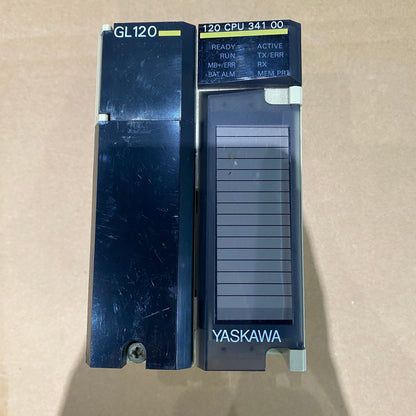 Yaskawa DDSCR-120CPU34100 Memocon Gl120 Module