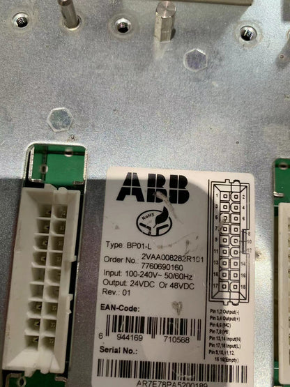 ABB BP01-L Power distribution board