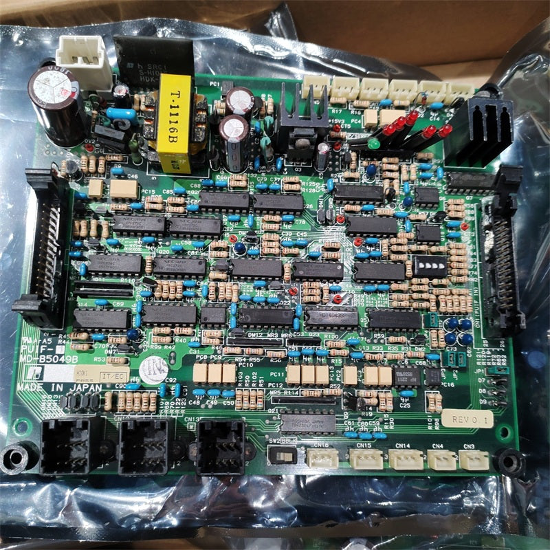 Reliance MD-B5079B PUIF-1 Drive Board