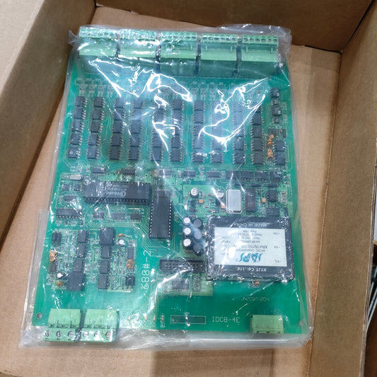 IDCB-4E MotherBoard