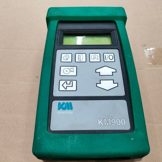 Kane KM900 Gas Analyzer