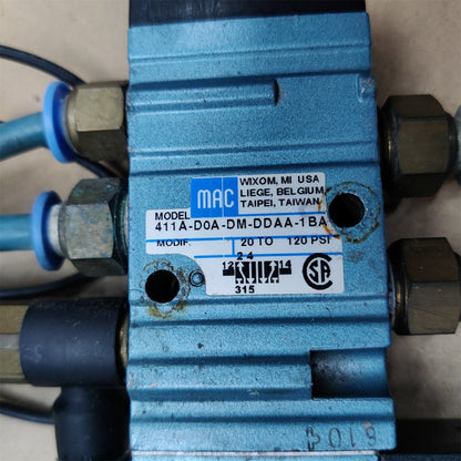 MAC 411A-D0A-DM-DDAA-1BA ORIGINAL MANUFACTURER