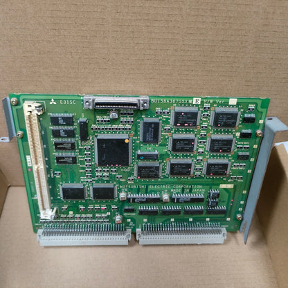 Mitsubishi E31SC BU158A367G53 PCB Card