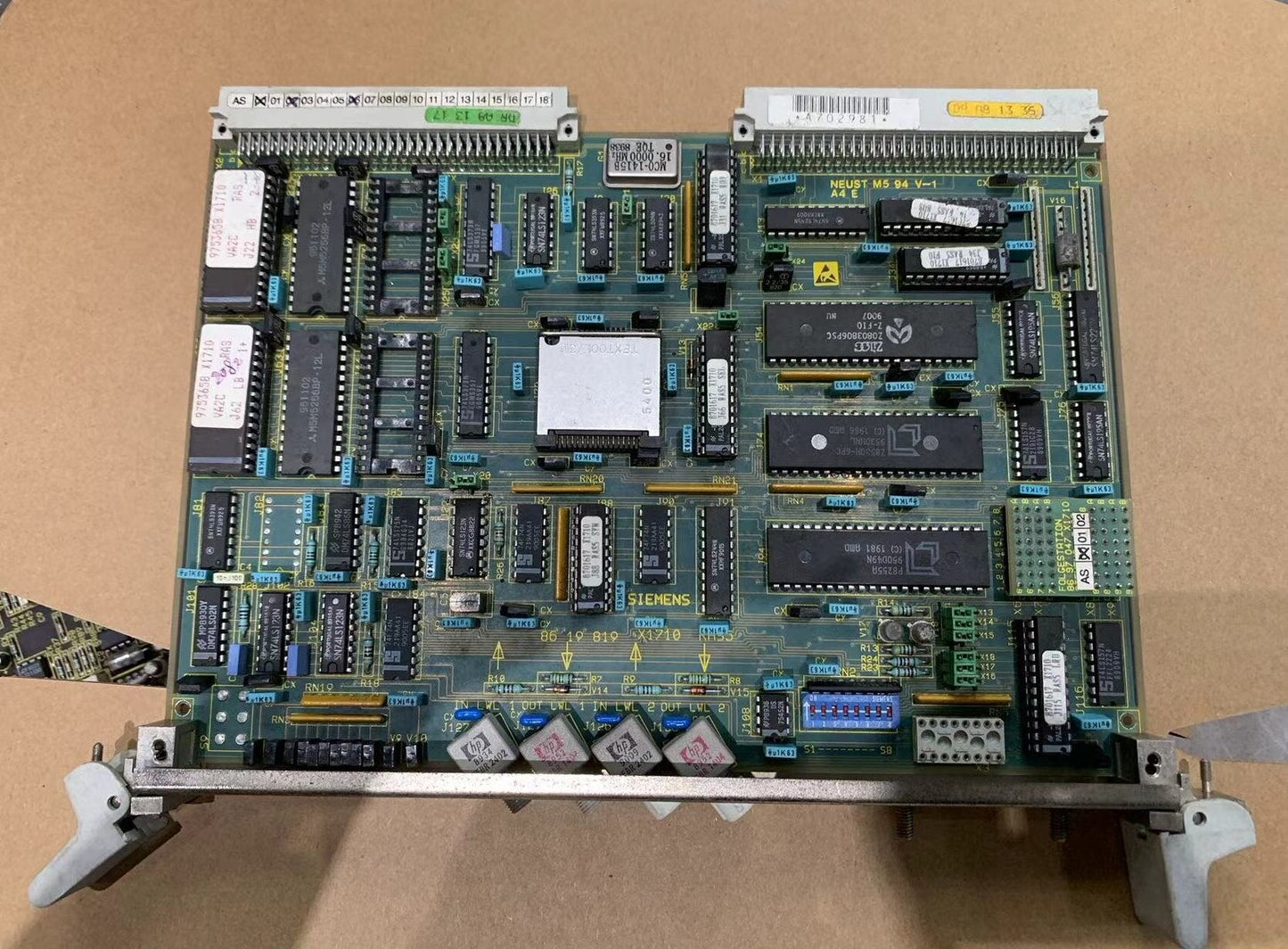 SIEMENS RAS5X1710 Board