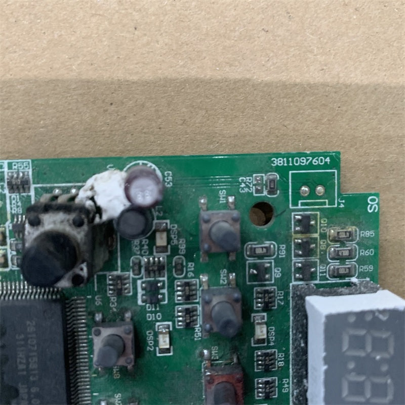 Allen Bradley 3811097604 Inverter PCB