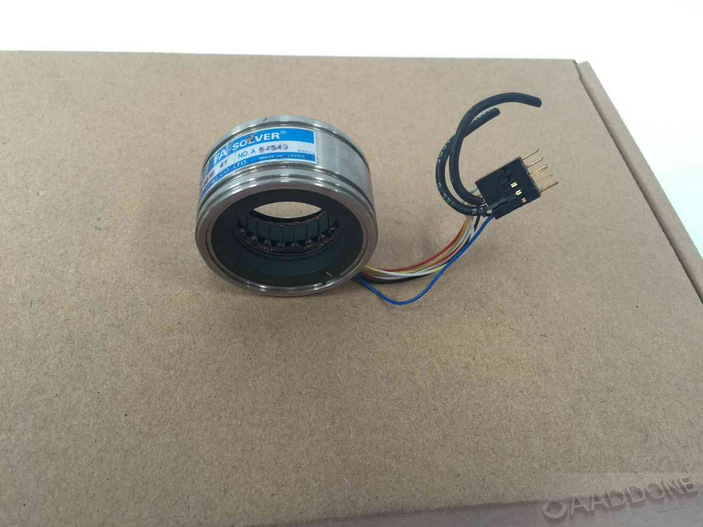 TAMAGAWA TS2018N321E41 Encoder