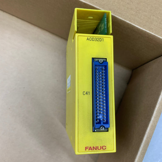 FANUC A03B-0807-C156 I/O Module